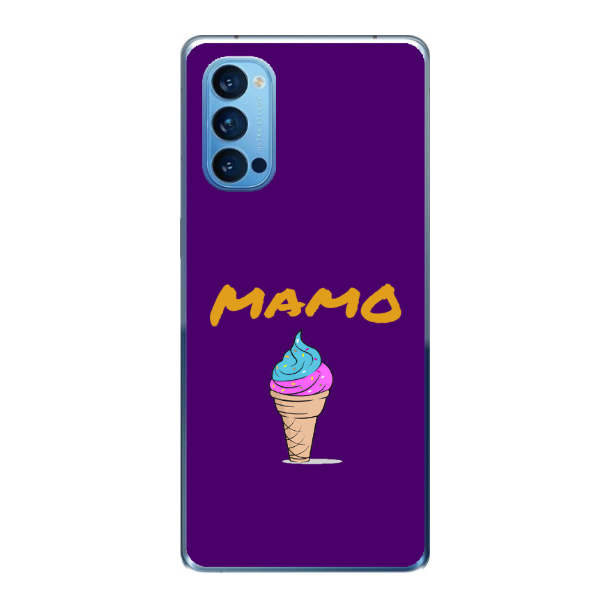 Cover personalizzata Oppo Reno 4 5G