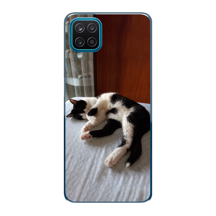 Cover personalizzata Samsung A12 5G