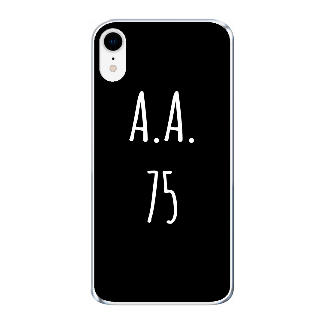 Cover personalizzata iPhone XR