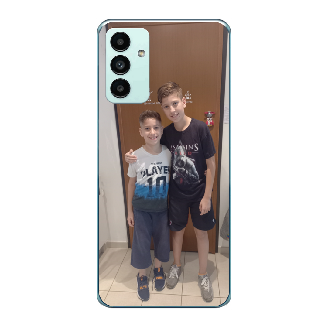 Cover personalizzata Samsung A04s