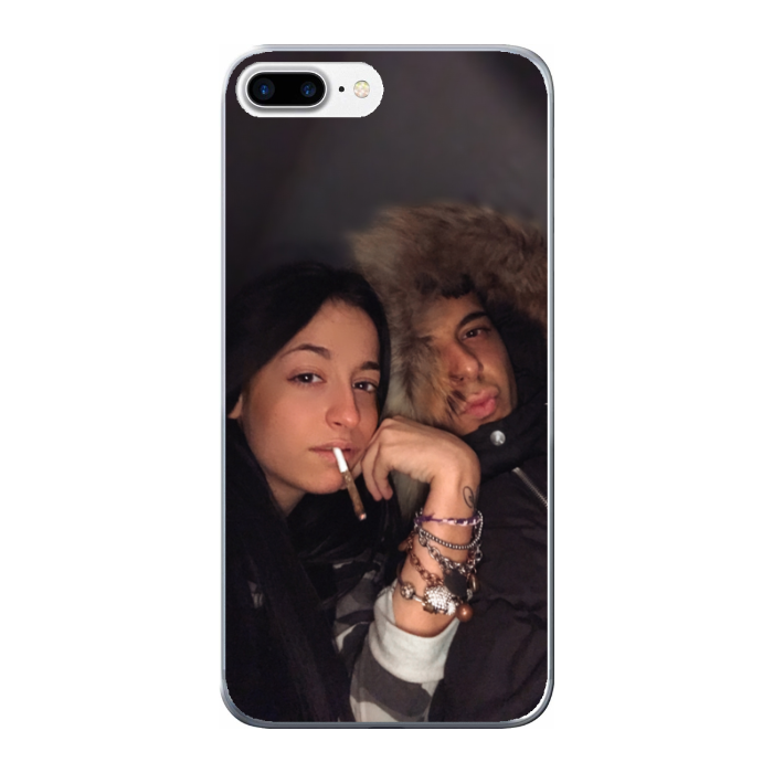 Cover personalizzata iPhone 7 Plus