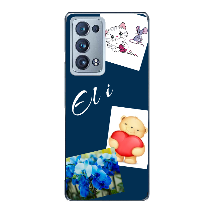 Cover personalizzata Oppo Reno 6 Pro 5G