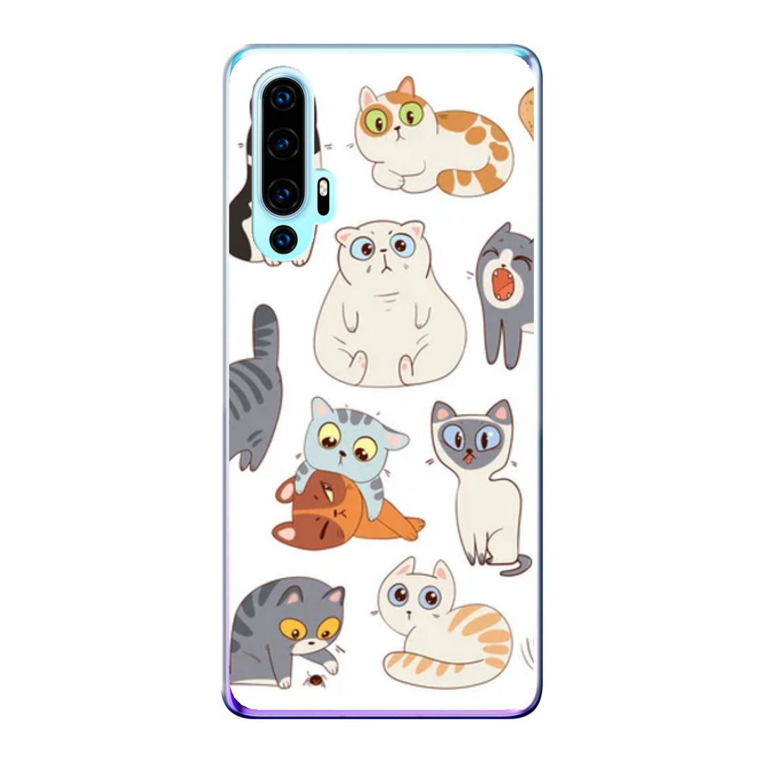 Cover personalizzata Honor 20