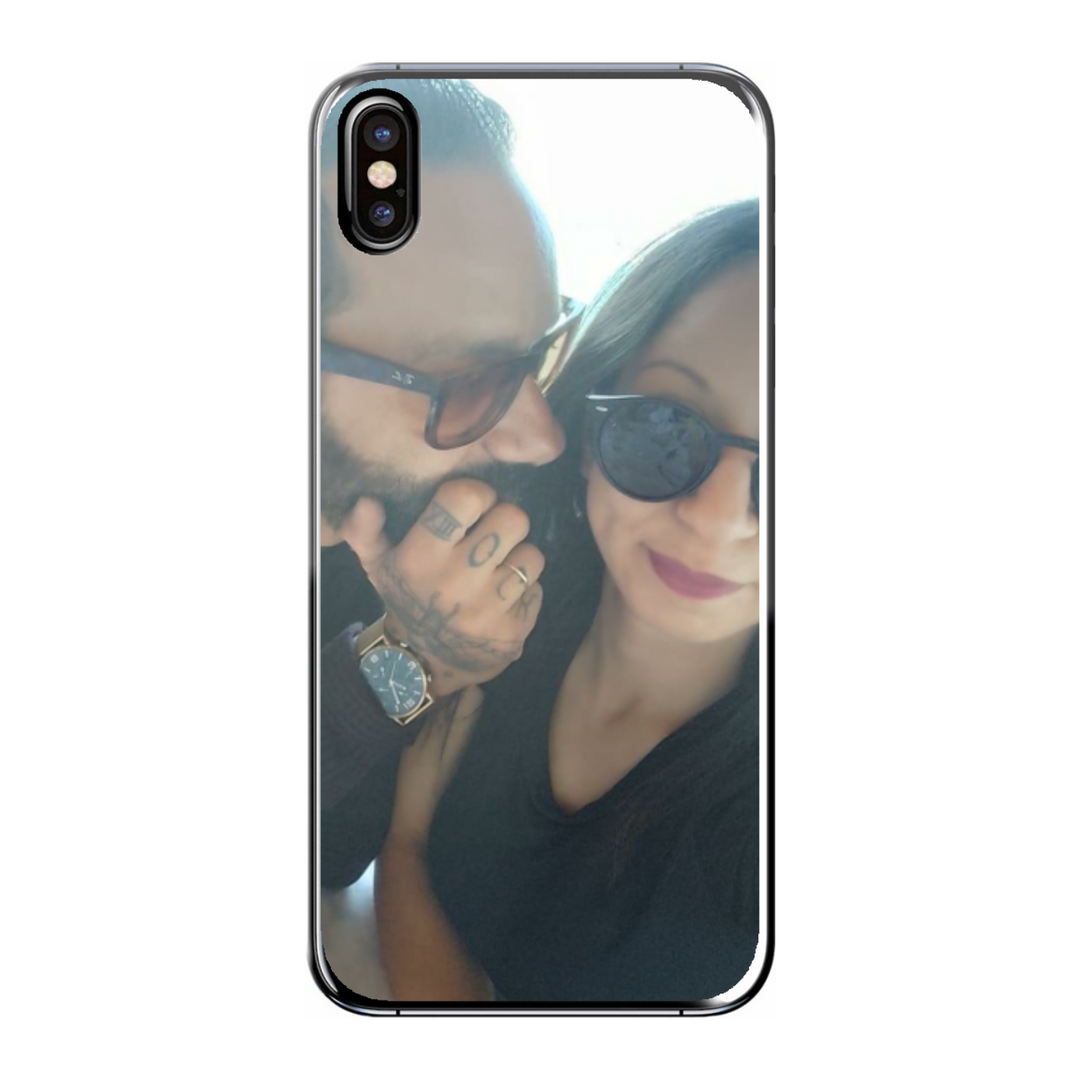 Cover personalizzata iPhone X