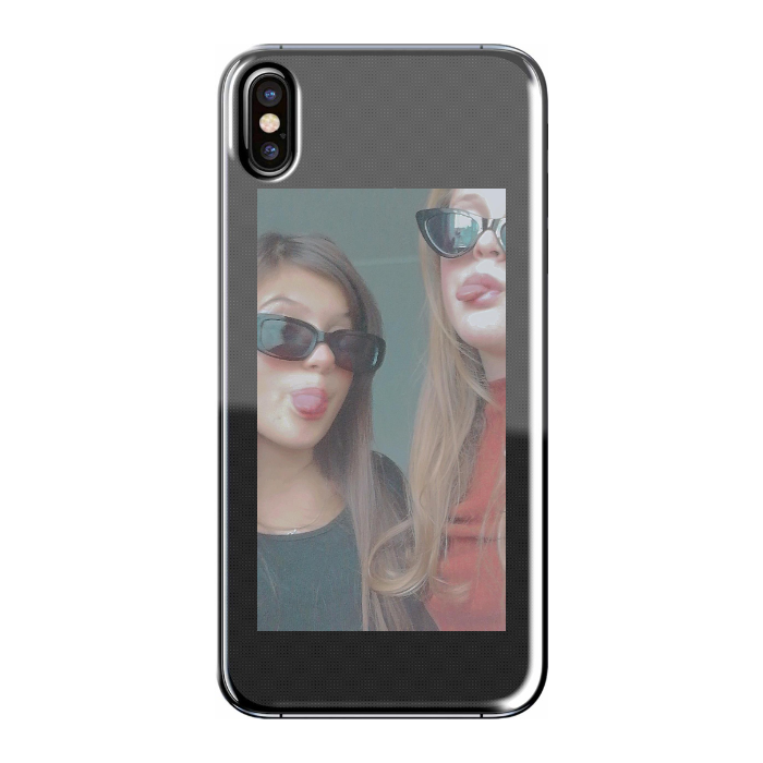 Cover personalizzata iPhone XS