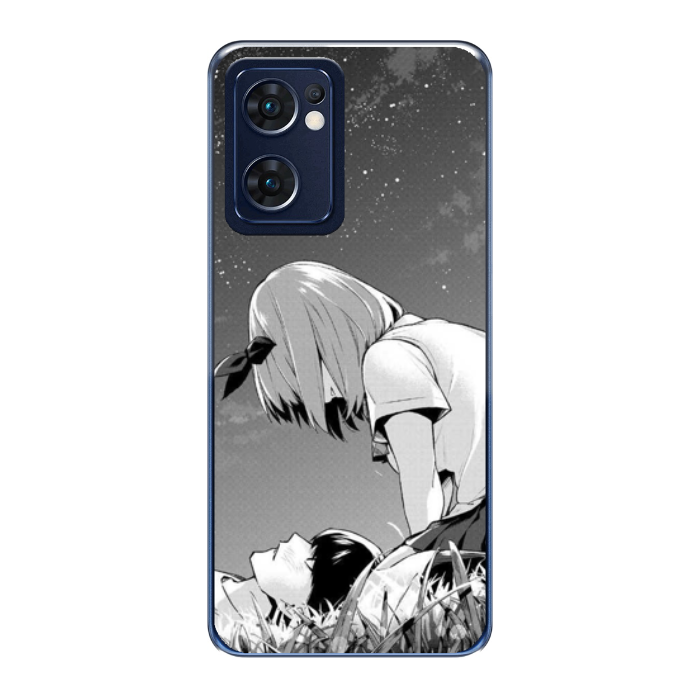 Cover personalizzata Oppo Find X5 Lite
