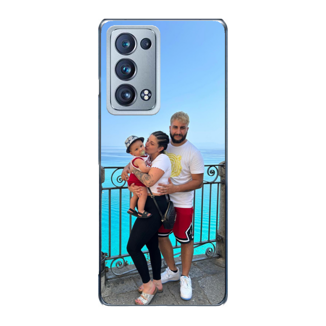 Cover personalizzata Oppo Reno 6 Pro 5G