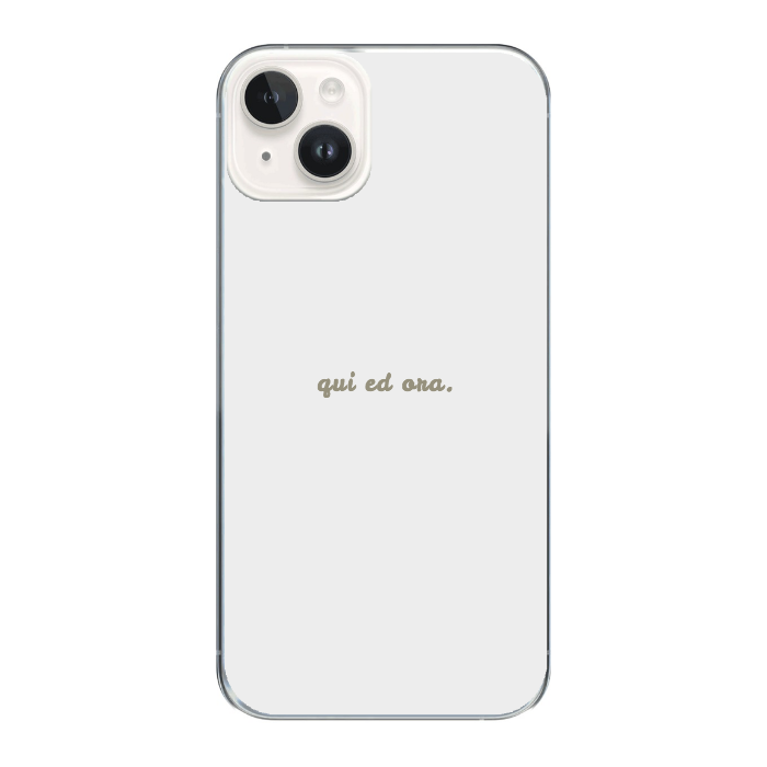Cover personalizzata iPhone 14