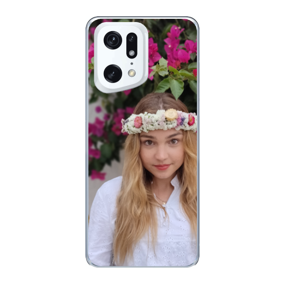 Cover personalizzata Oppo Find X5 Pro