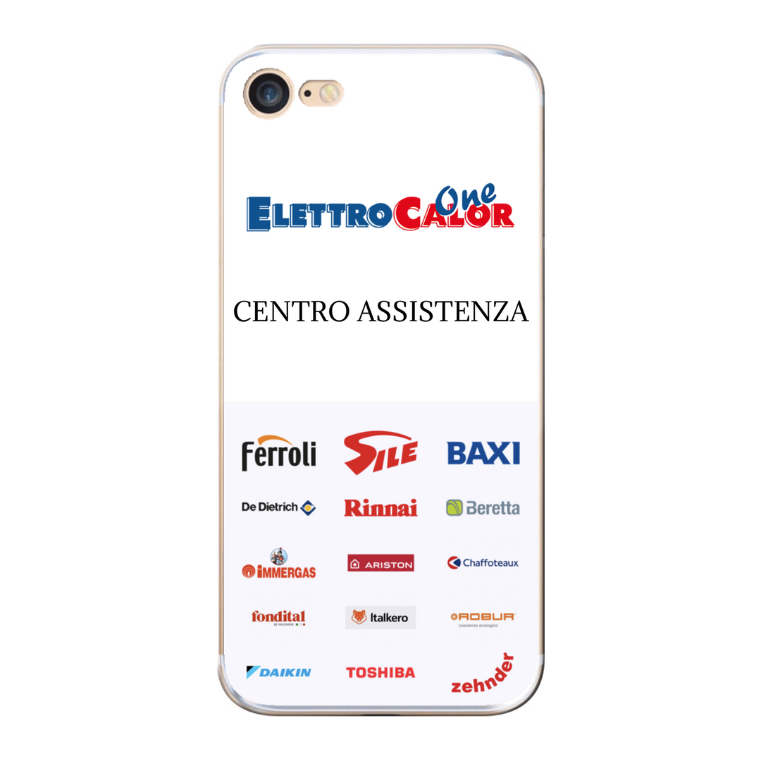 Cover personalizzata iPhone SE 2022