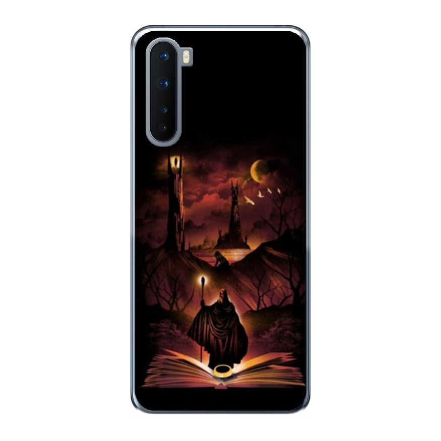 Cover personalizzata OnePlus Nord
