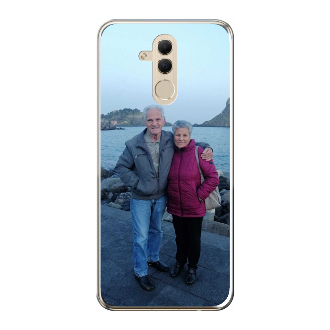 Cover personalizzata Huawei Mate 20 Lite