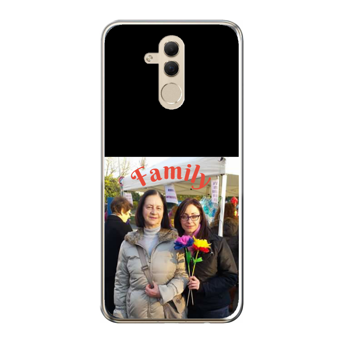 Cover personalizzata Huawei Mate 20 Lite