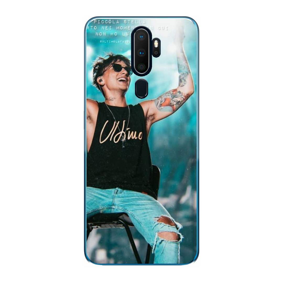 Cover personalizzata Oppo A5 2020