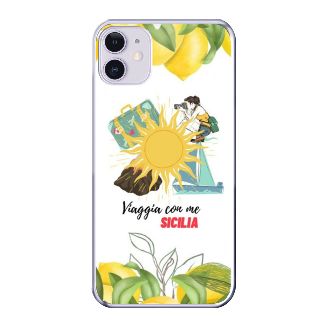 Cover personalizzata iPhone 11