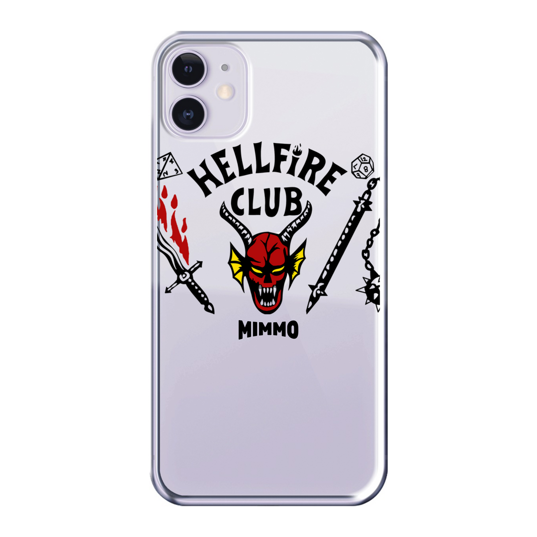 Cover personalizzata iPhone 11