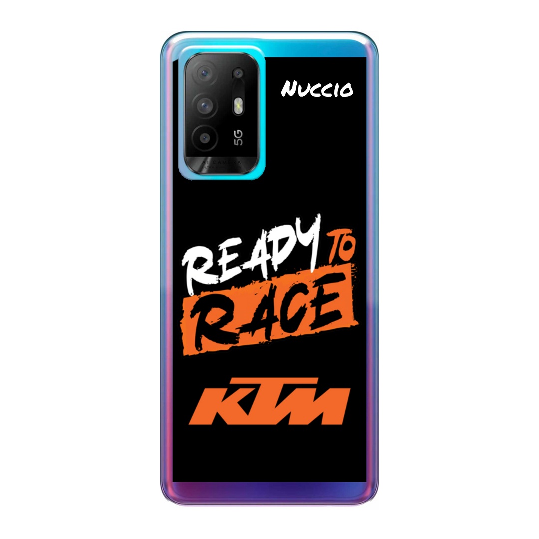 Cover personalizzata Oppo A94 5G