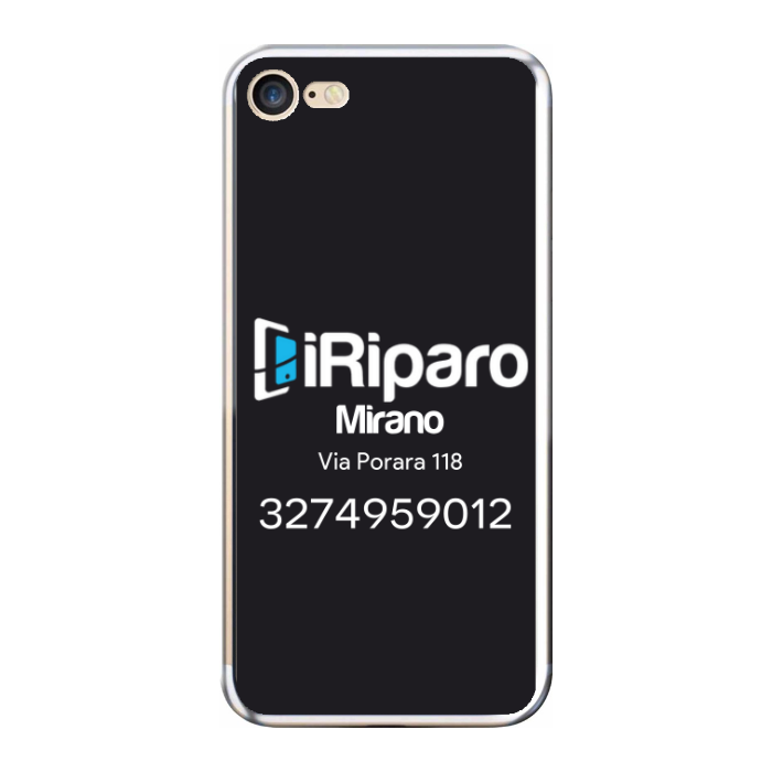 Cover personalizzata iPhone SE 2020