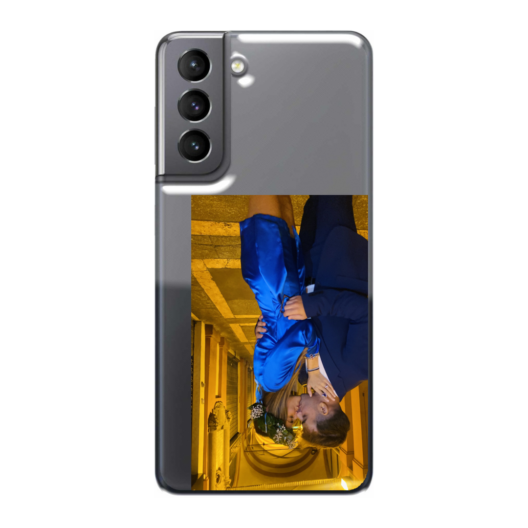 Cover personalizzata Samsung S21 5G
