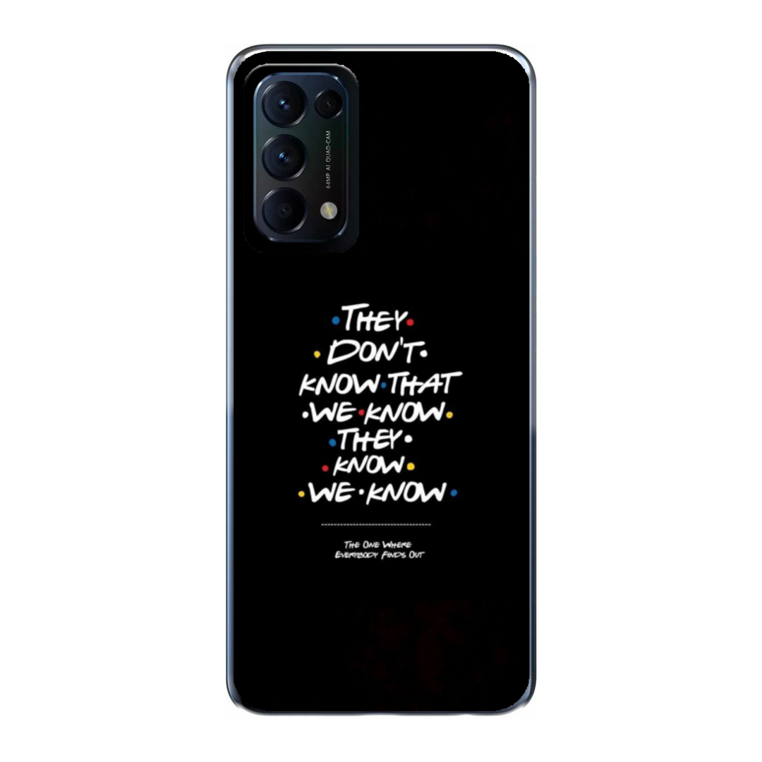 Cover personalizzata Oppo Find X3 Lite