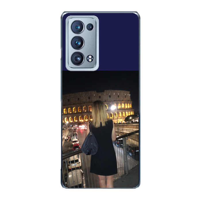 Cover personalizzata Oppo Reno 6 Pro 5G