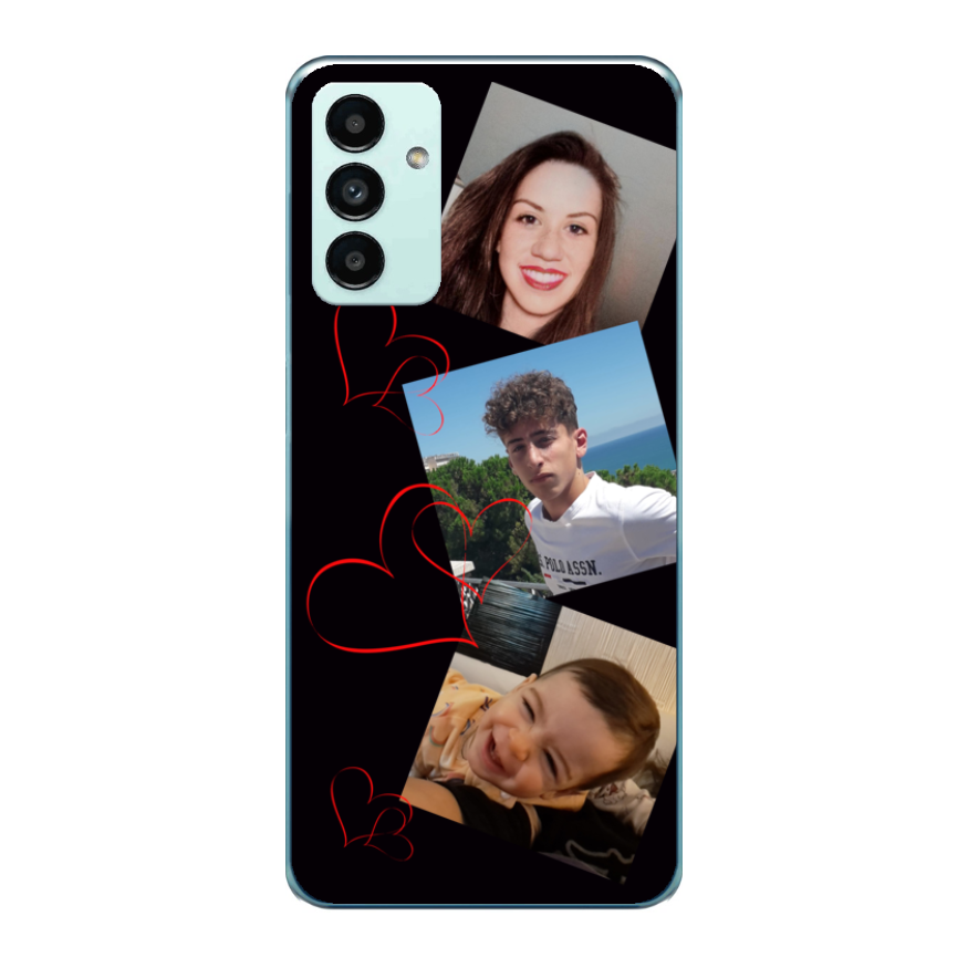 Cover personalizzata Samsung A04s