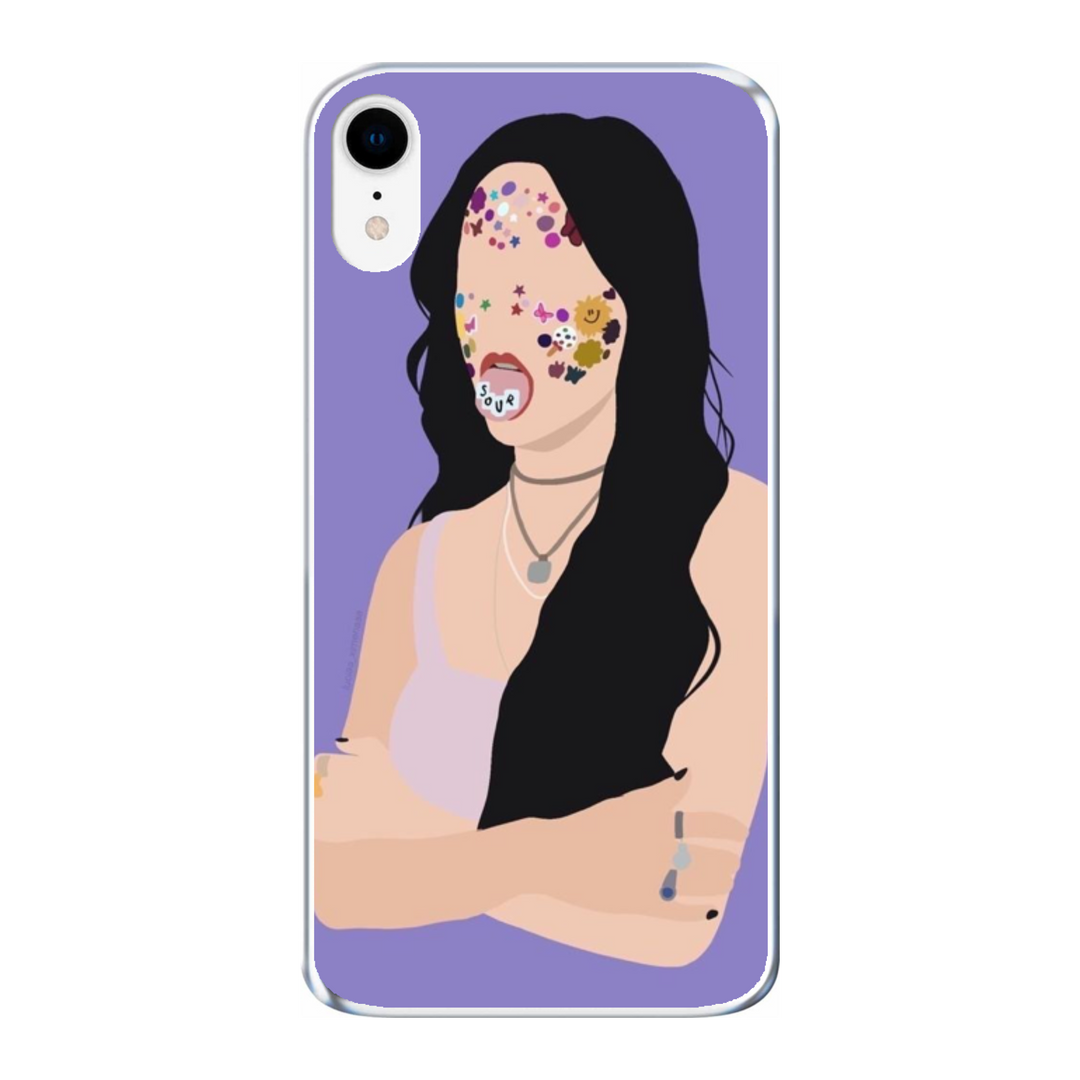 Cover personalizzata iPhone XR
