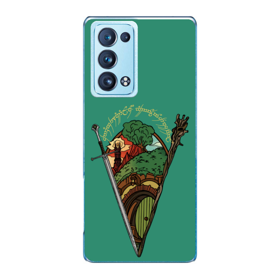 Cover personalizzata Oppo Reno 6 5G