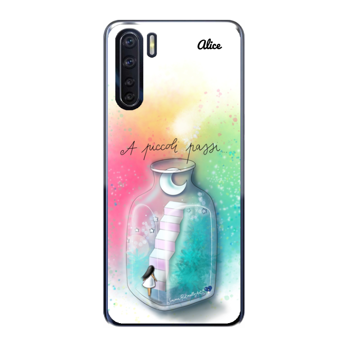 Cover personalizzata Oppo A91