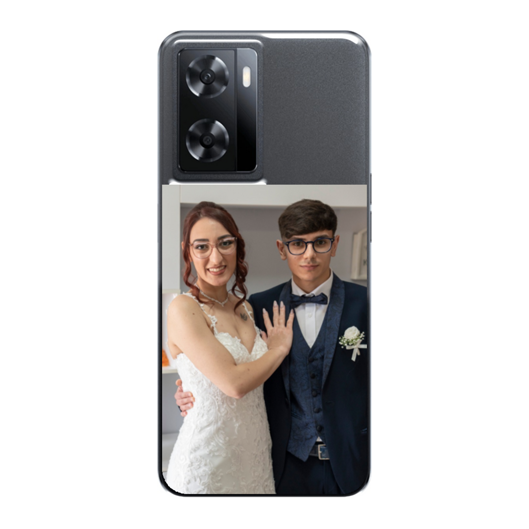 Cover personalizzata Oppo A57s