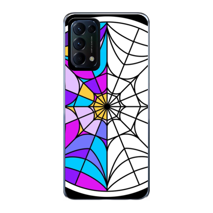 Cover personalizzata Oppo Find X3 Lite