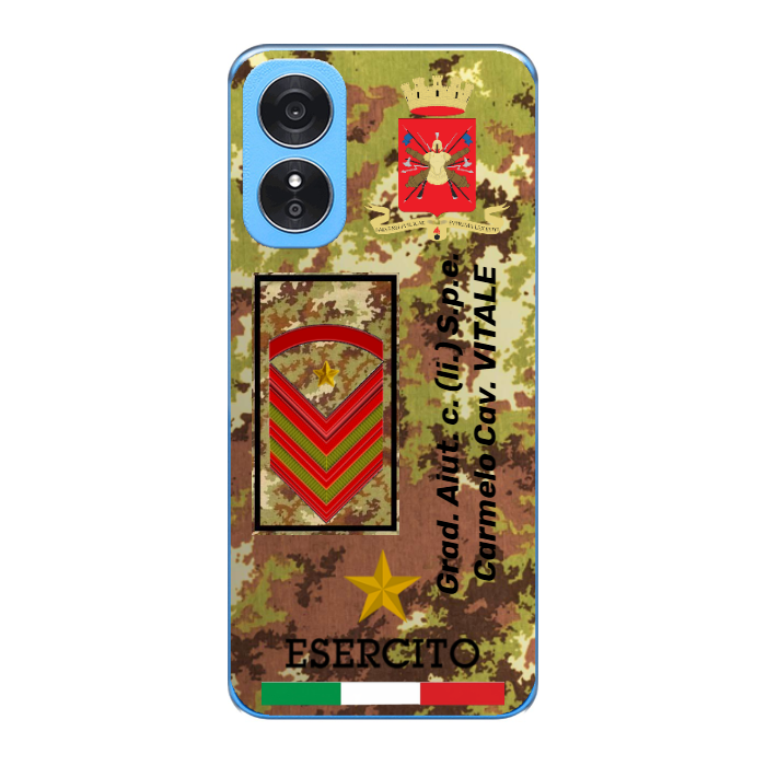 Cover personalizzata Oppo A17 4G