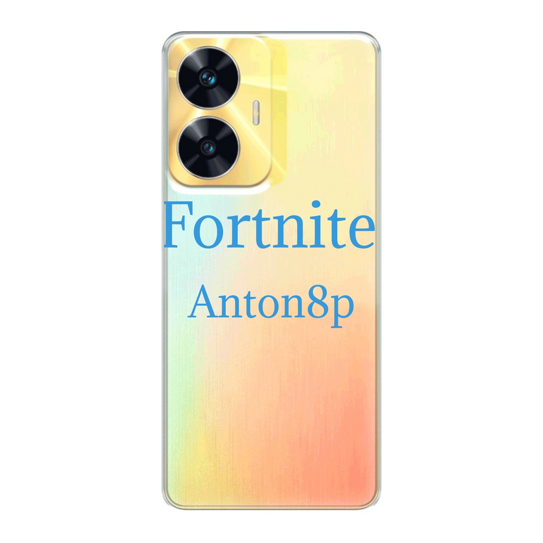 Cover personalizzata Realme C55