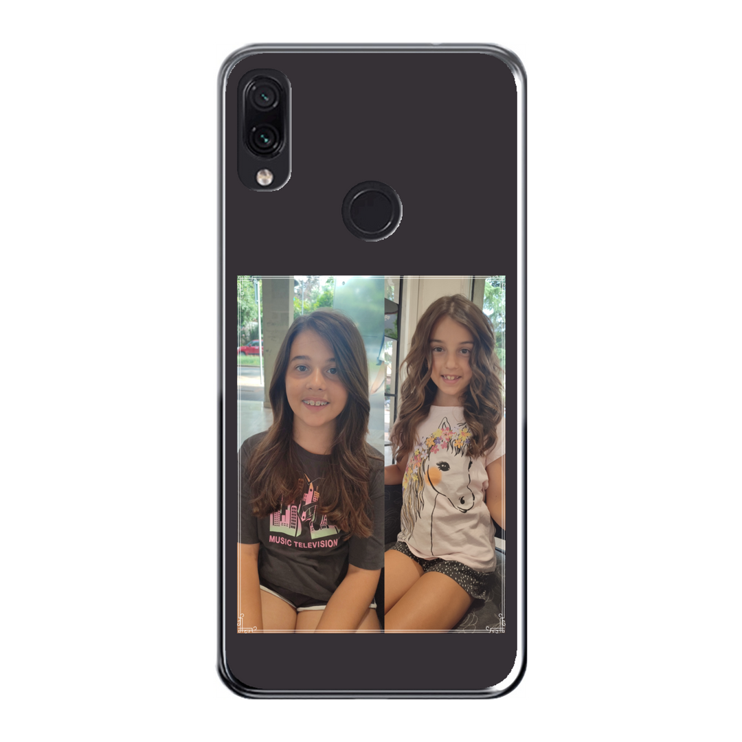 Cover personalizzata Xiaomi Redmi 7