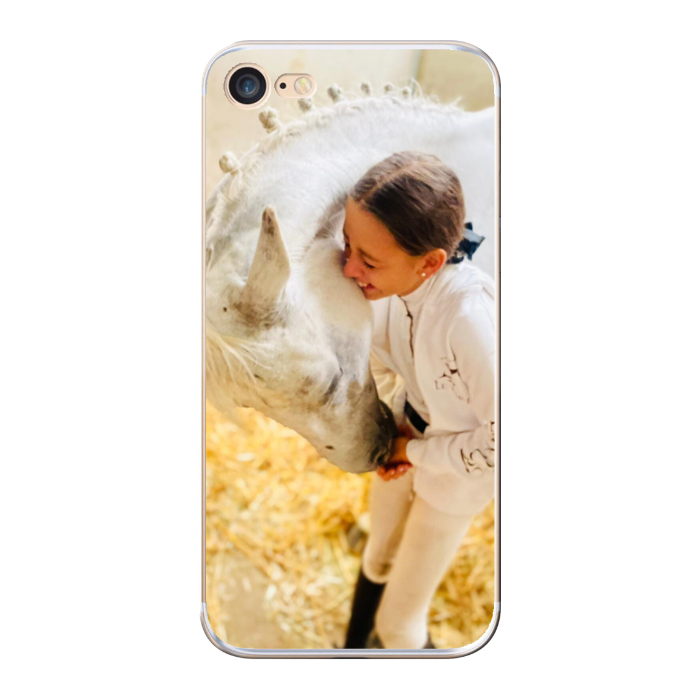 Cover personalizzata iPhone SE 2022