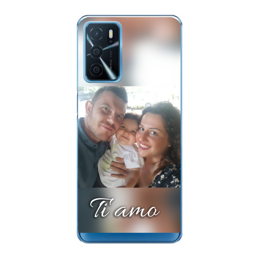 Cover personalizzata Oppo A16s