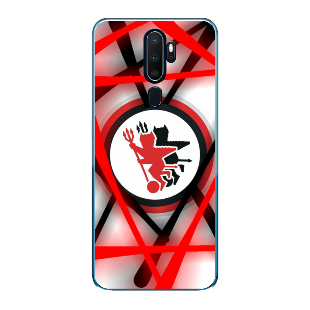 Cover personalizzata Oppo A5 2020