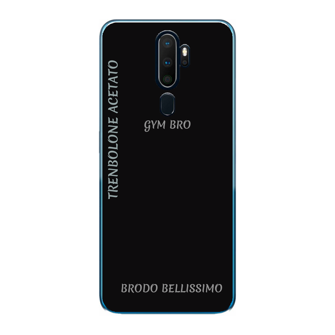 Cover personalizzata Oppo A5 2020