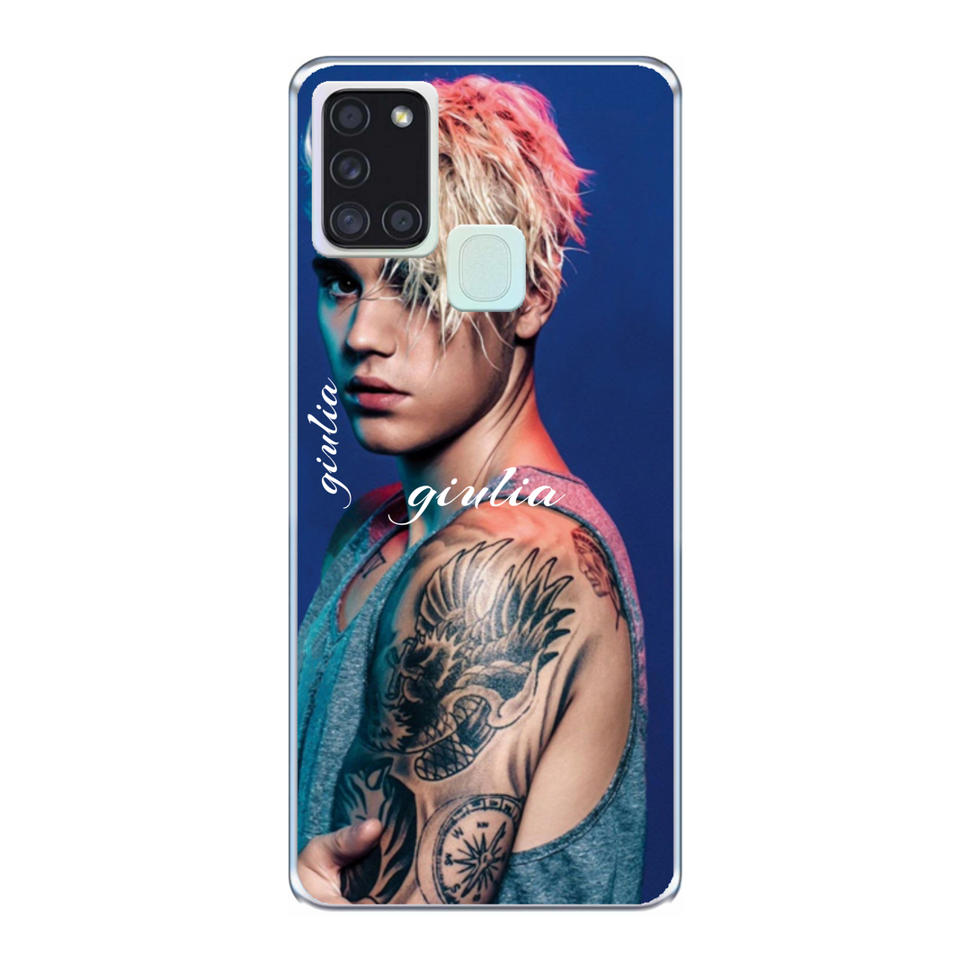 Cover personalizzata Samsung A21s