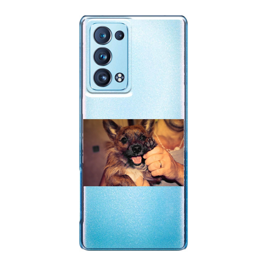 Cover personalizzata Oppo Reno 6 5G