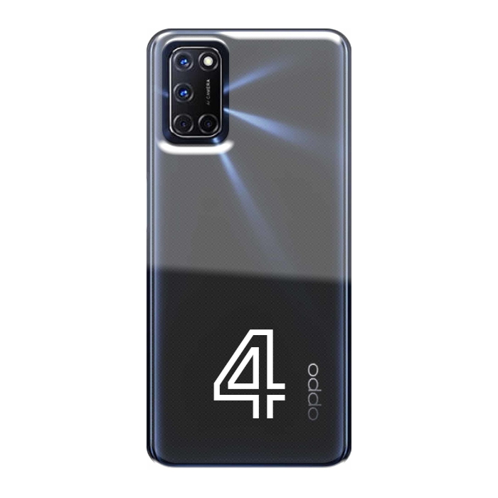 Cover personalizzata Oppo A52