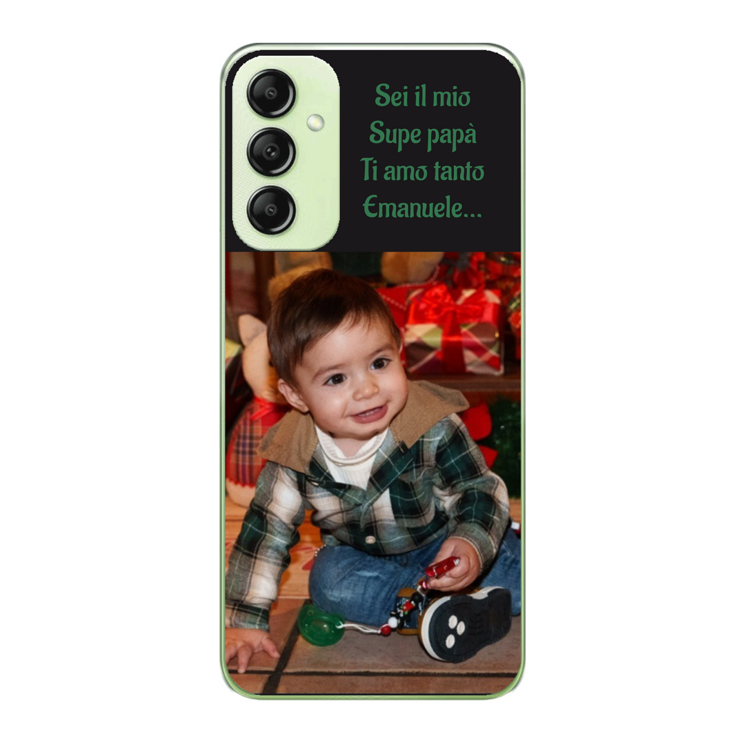 Cover personalizzata Samsung A14 5G