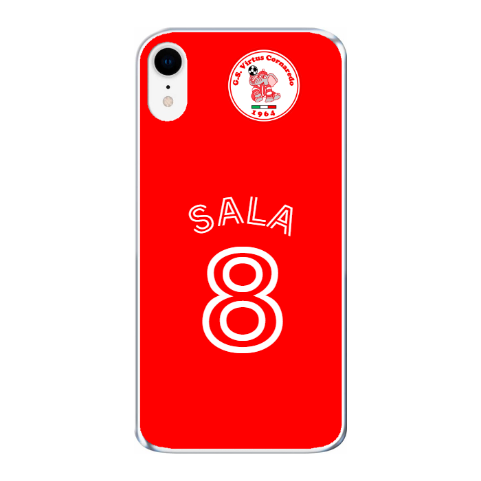 Cover personalizzata iPhone XR