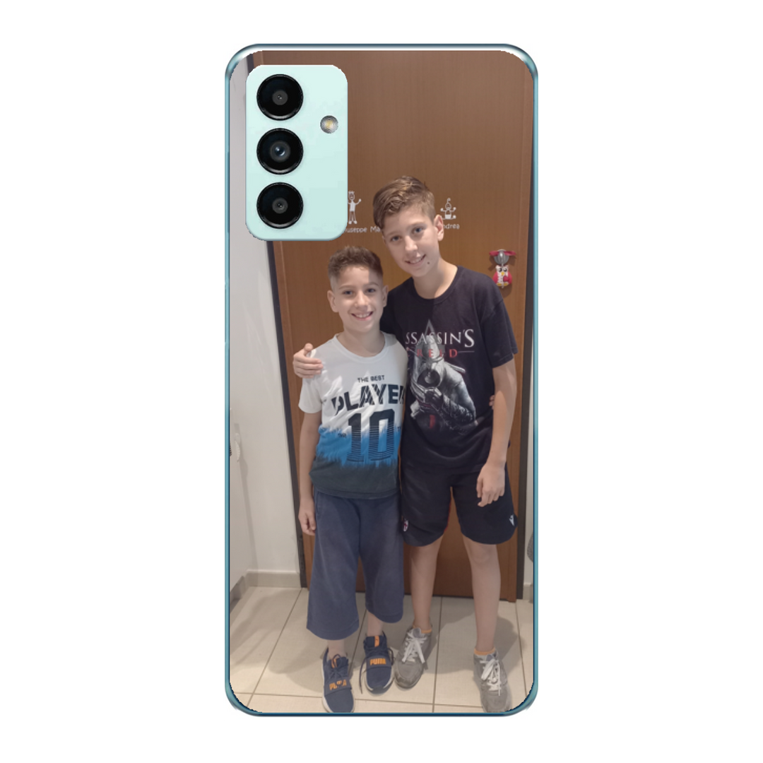 Cover personalizzata Samsung A04s