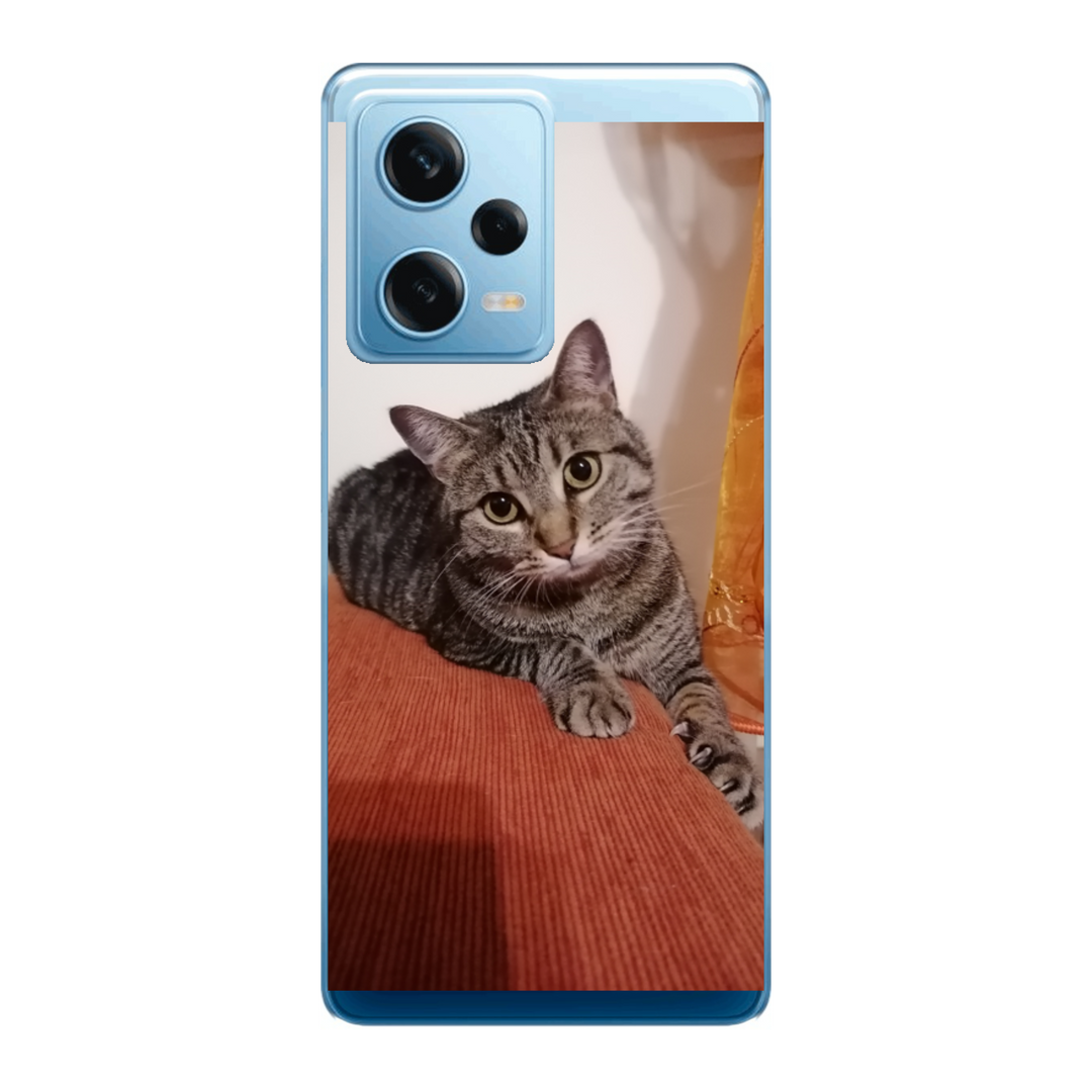 Cover personalizzata Xiaomi Redmi Note 12 Pro 5G