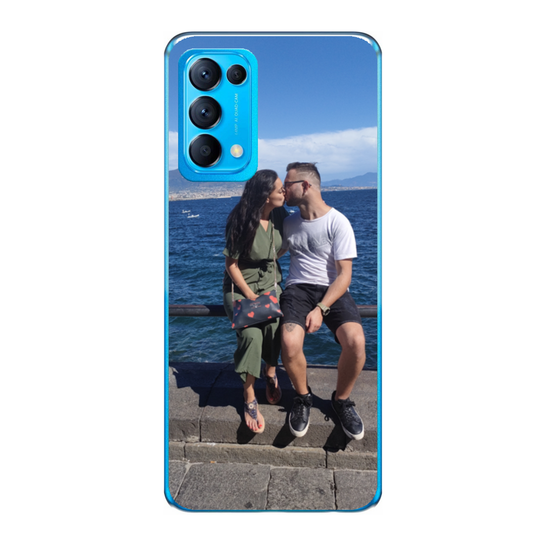 Cover personalizzata Oppo Find X3 Pro