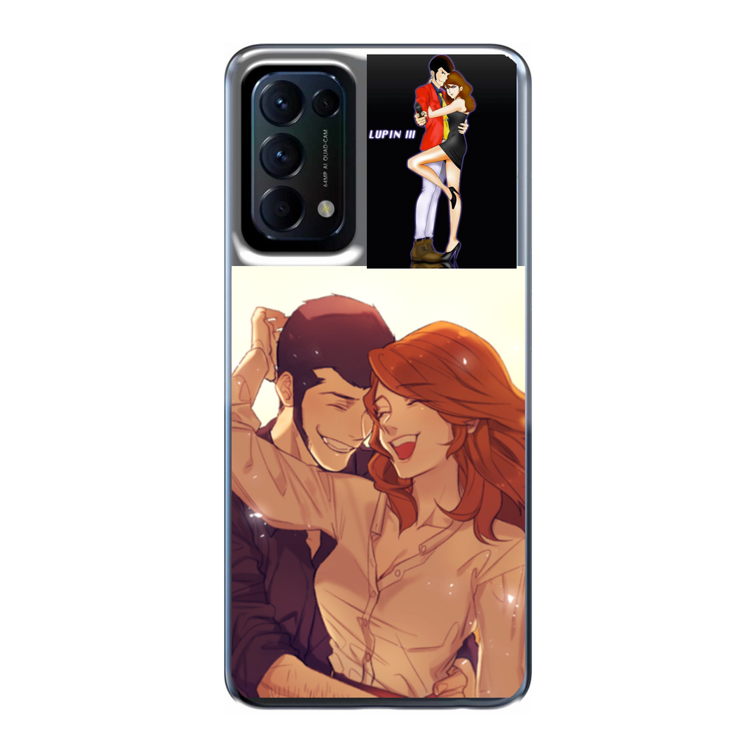 Cover personalizzata Oppo Find X3 Lite