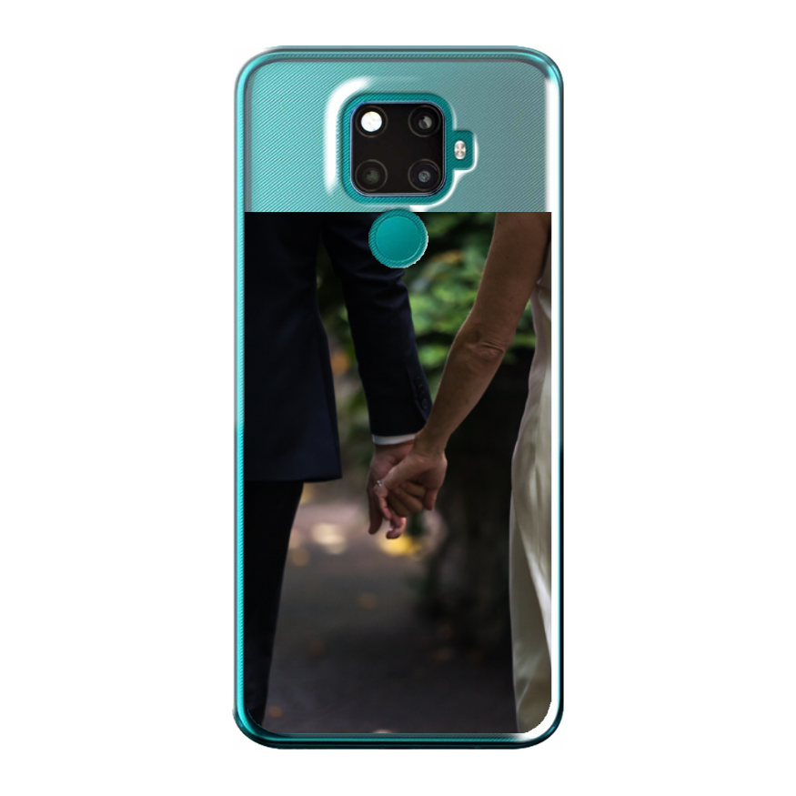Cover personalizzata Huawei Mate 30 Lite