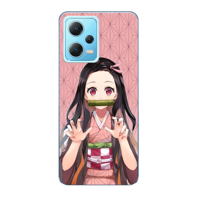 Cover personalizzata Xiaomi Redmi Note 12 5G