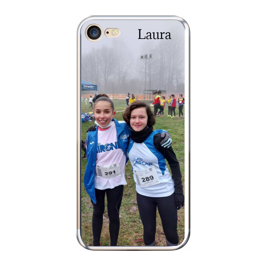 Cover personalizzata iPhone SE 2020